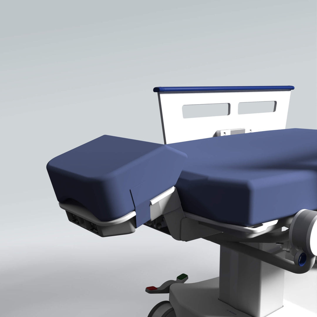 Modsel Contour recline vertex chair