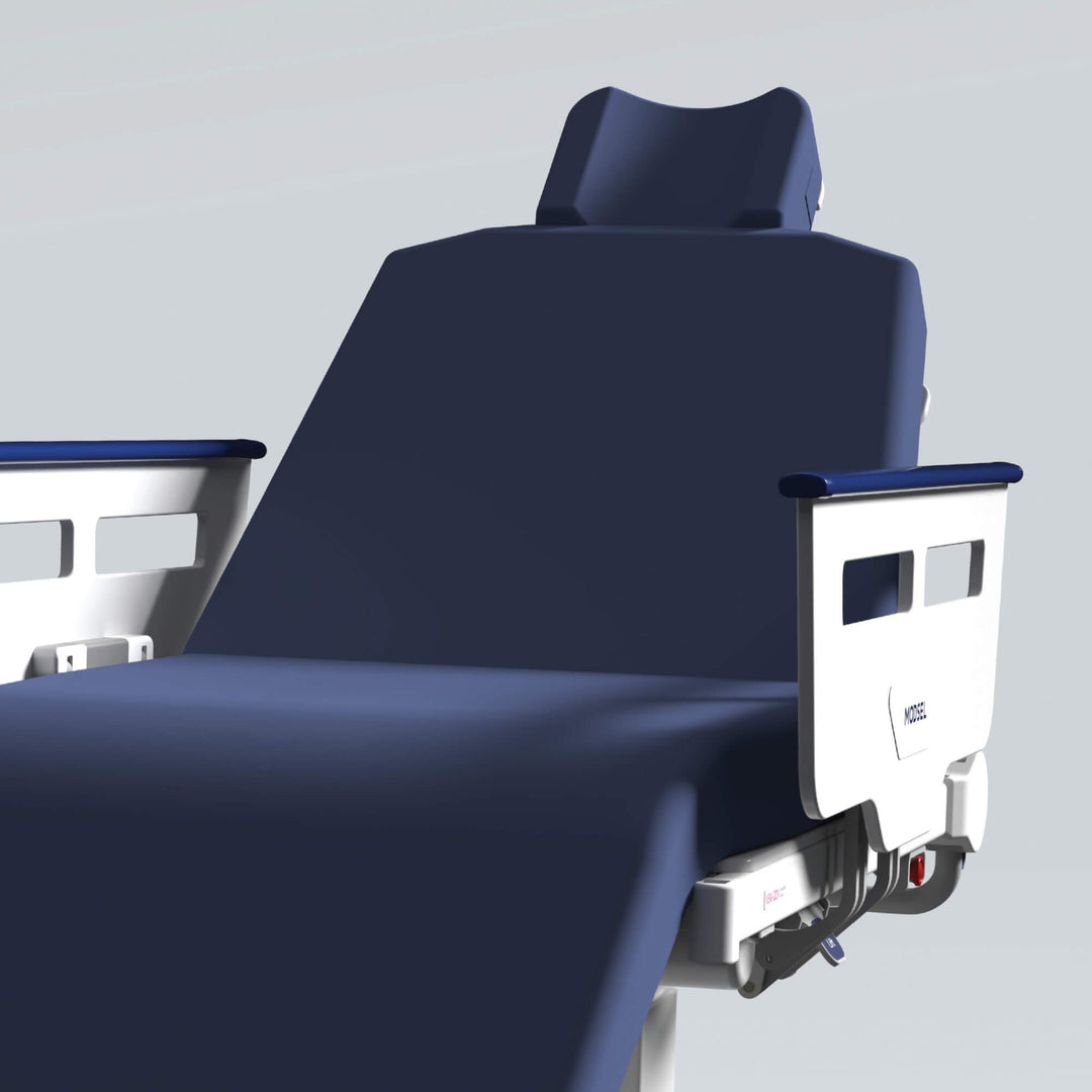 Modsel Contour recline vertex chair