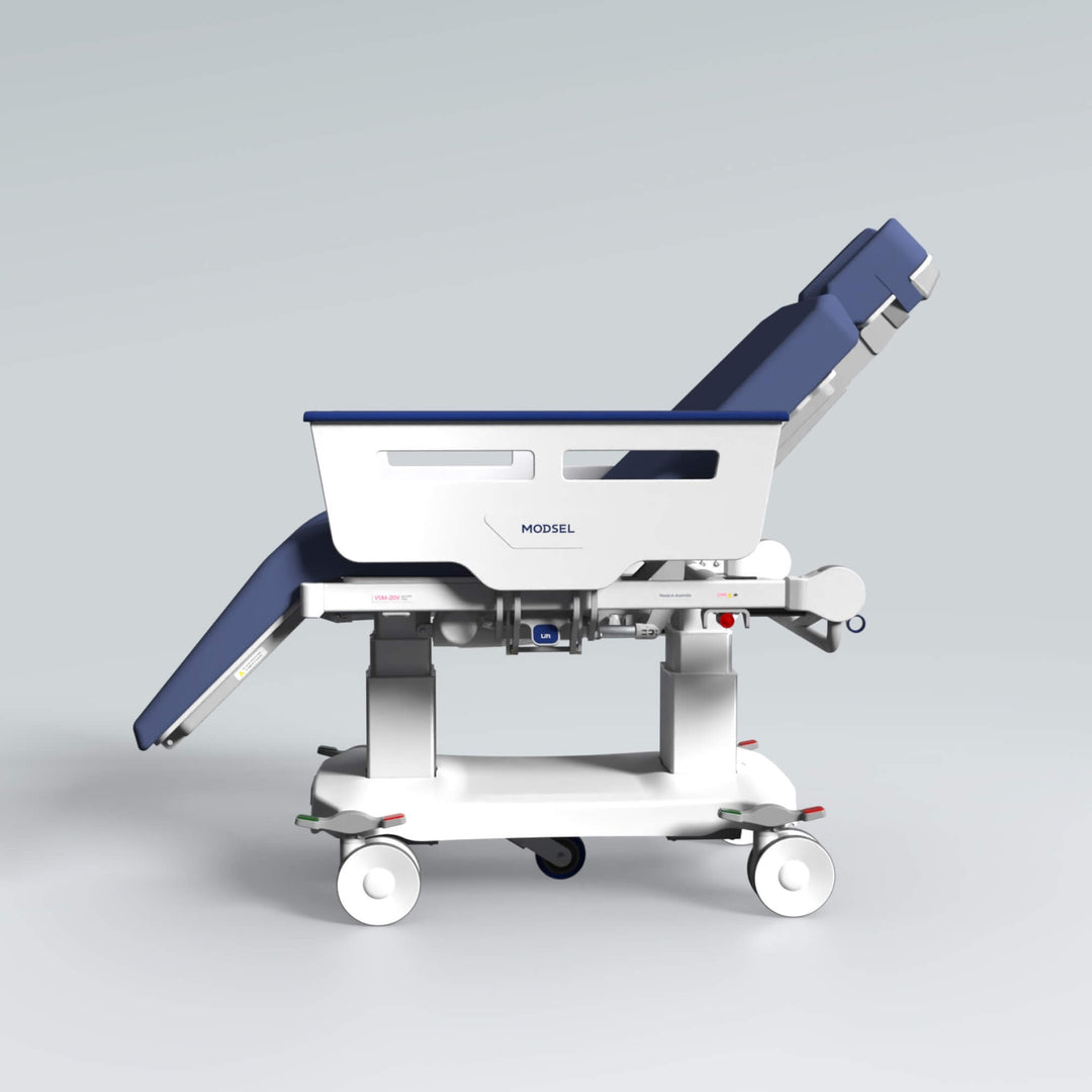 Modsel Contour recline vertex chair