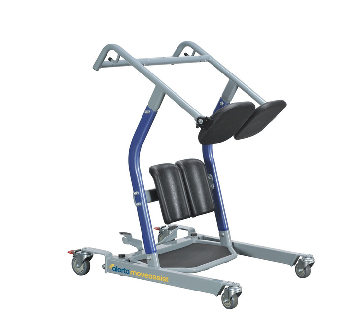 MoveAssist - standing aid transfer device.