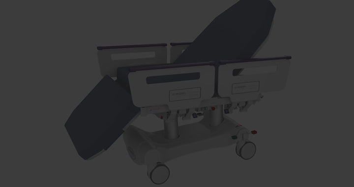 Modsel Contour recline chair