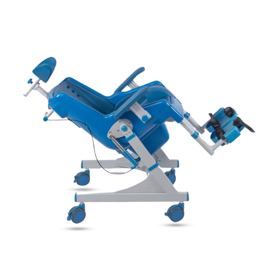 Seahorse paediatric toileting & shower chair