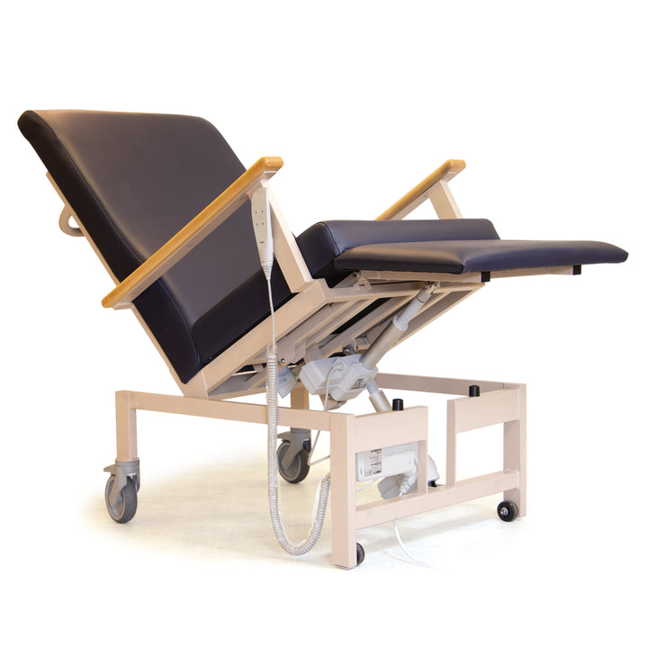 The Tilt-in-Space® Chair Fixed Arm