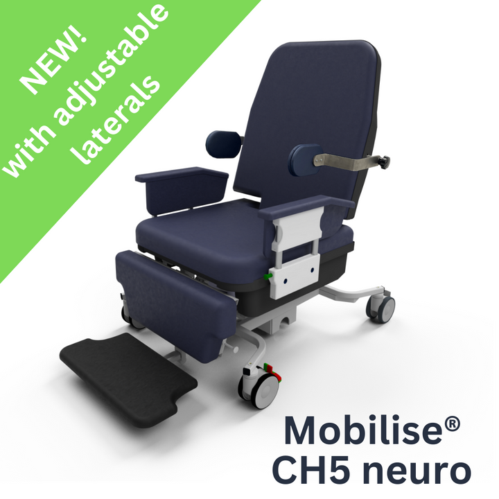 Sertain Neuro Intensive Care Chair