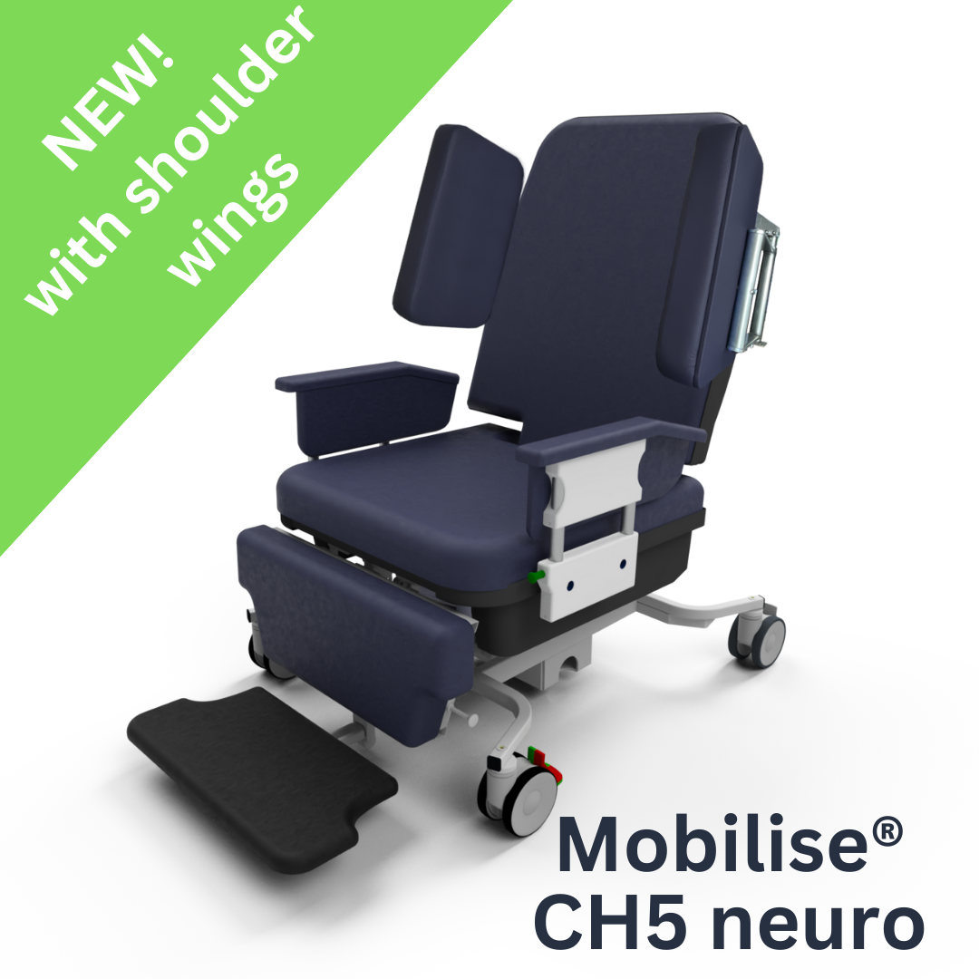Sertain Neuro Intensive Care Chair
