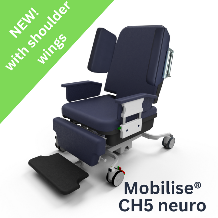 Sertain Neuro Intensive Care Chair