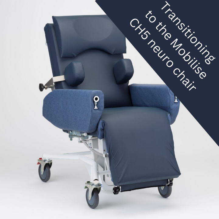 Sertain Neuro Intensive Care Chair