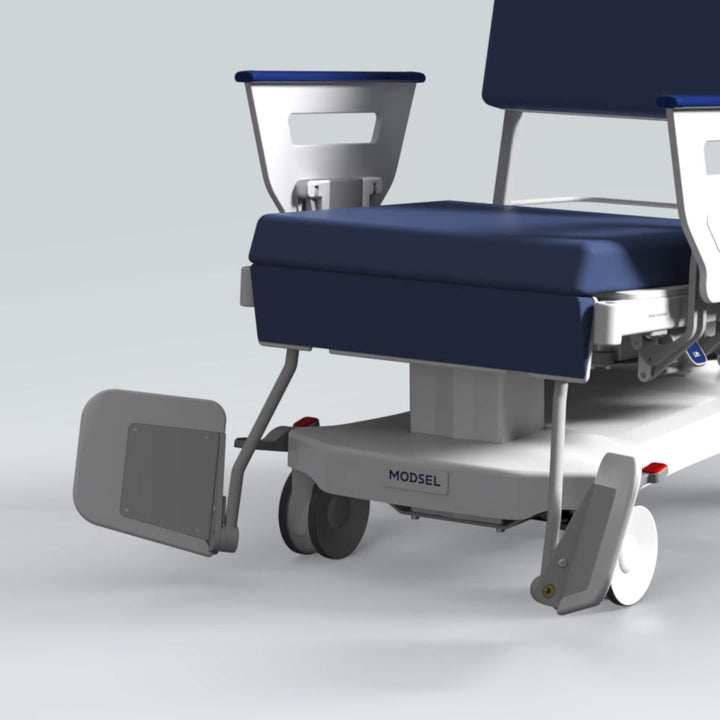 Powered Maternity Wheelchair