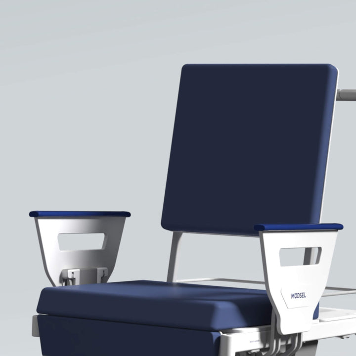 Powered Maternity Wheelchair