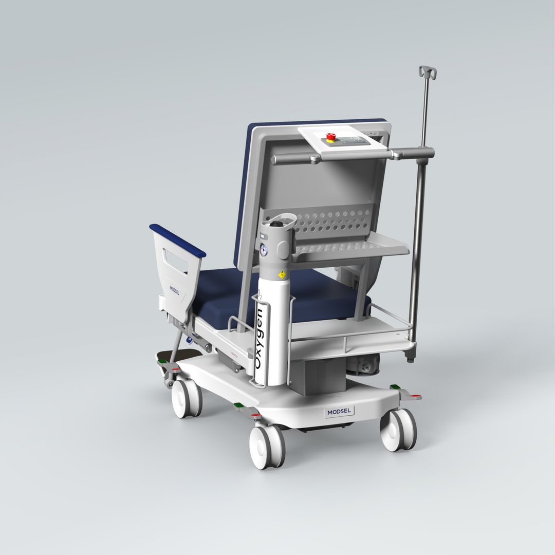 Modsel Bariatric Electric Wheelchair (formerly known as the Energy Chair)