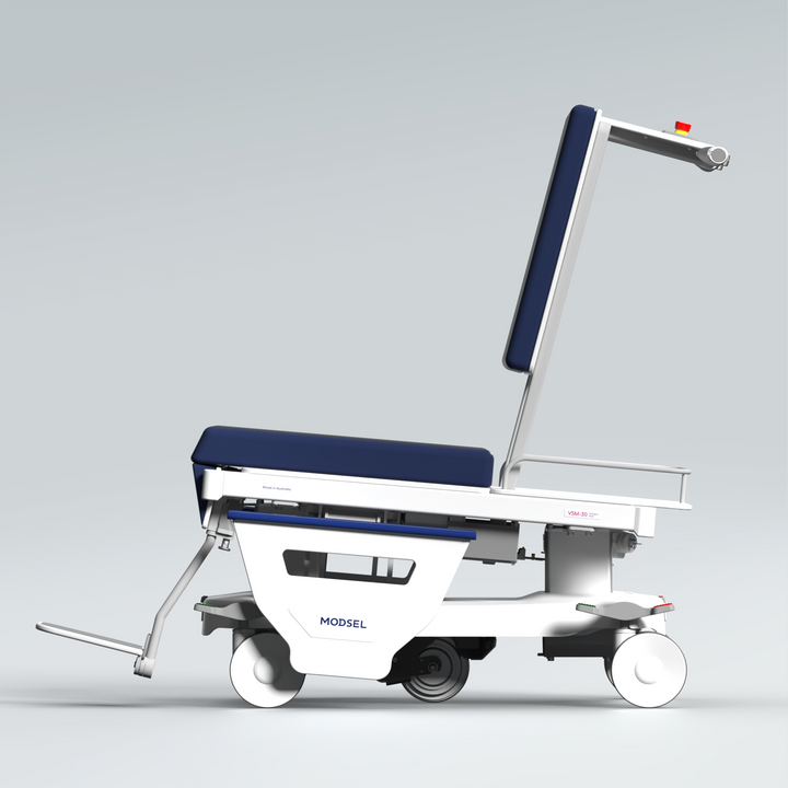 Modsel Bariatric Electric Wheelchair (formerly known as the Energy Chair)