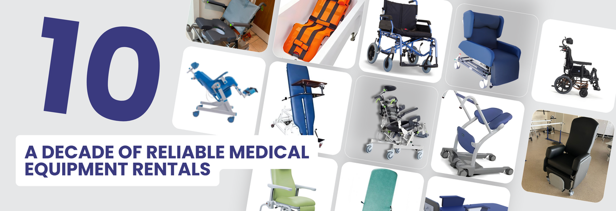 Medical equipment hire range | Caremed UK – Caremed Healthcare Group