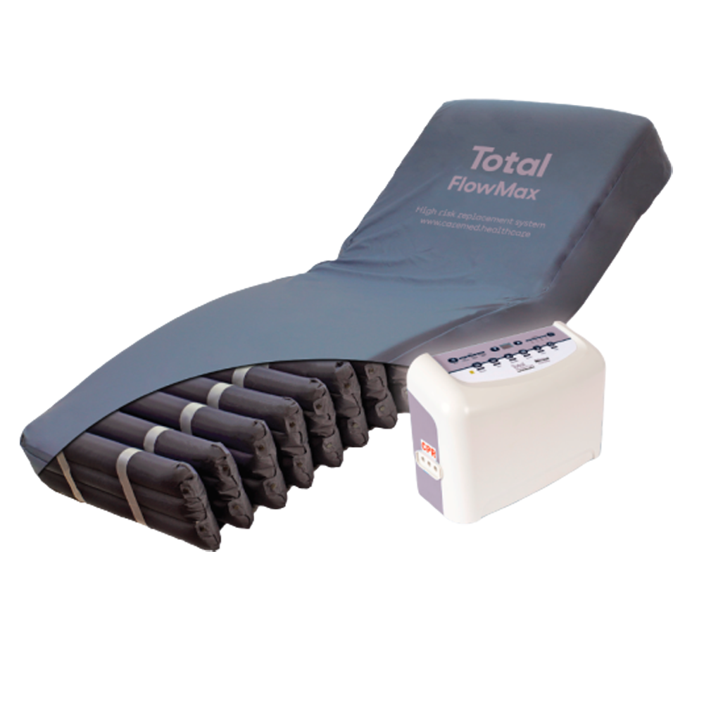 Total Flow Max mattress Caremed Pressurerelieving CaremedAlrick