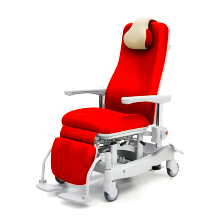 TX25M multifunctional care chair - manual