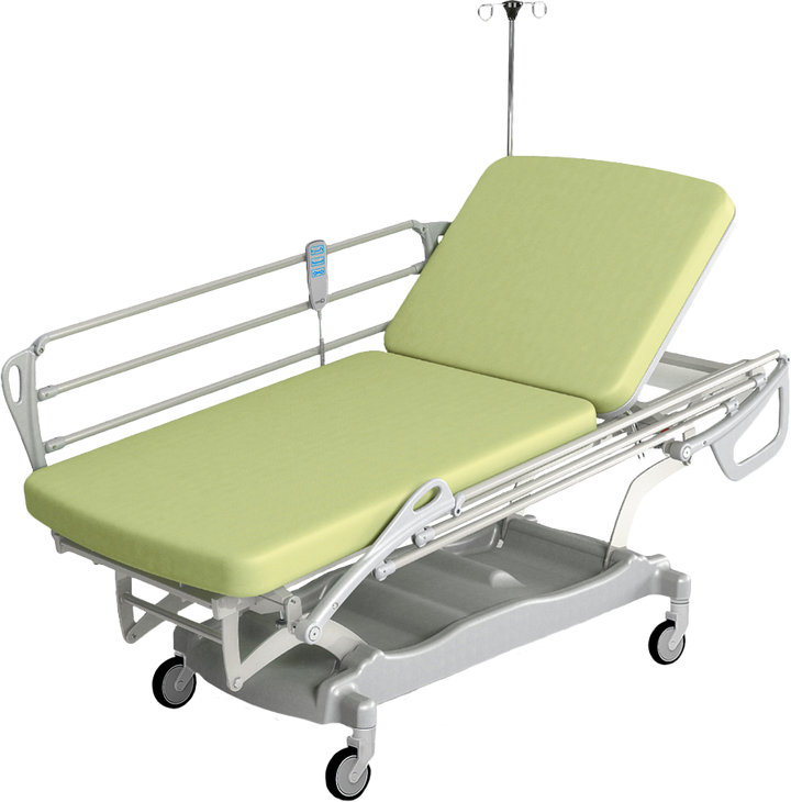 AV4100 Bariatric medical examination couch
