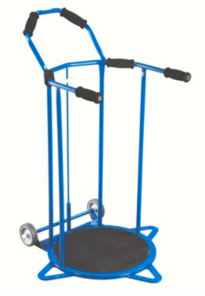 Orbital transfer platform | Caremed Alrick – Caremed UK