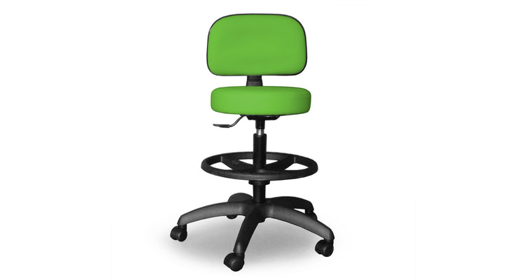 Swivel hospital chair