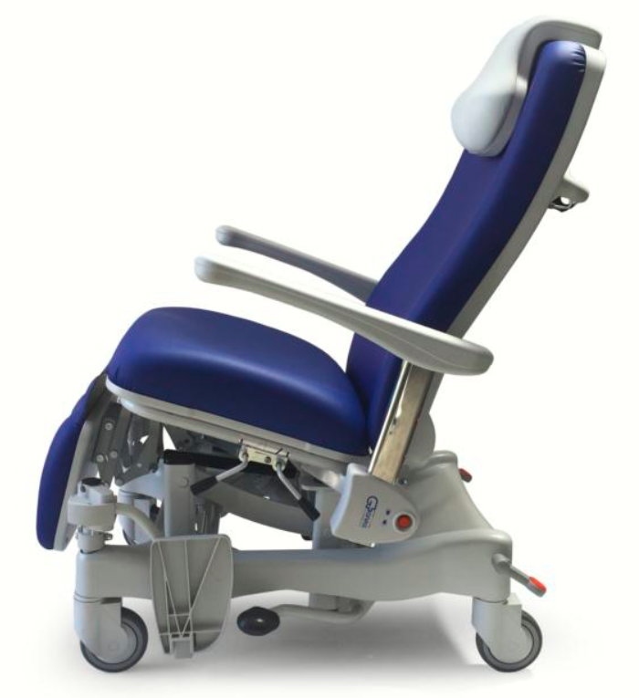 TX26 multifunctional care chair - daily rental