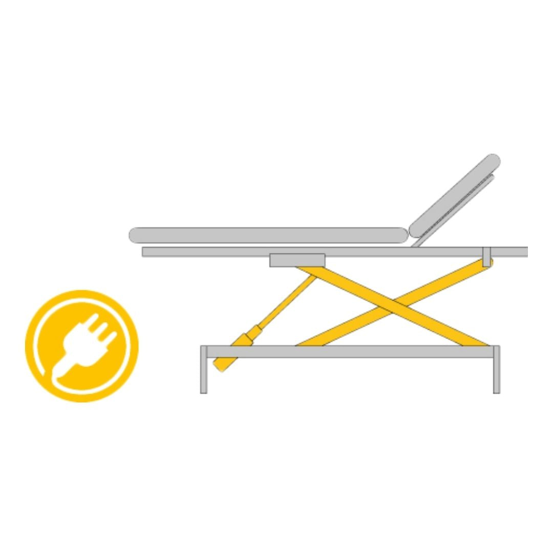 AT4046E medical examination couch