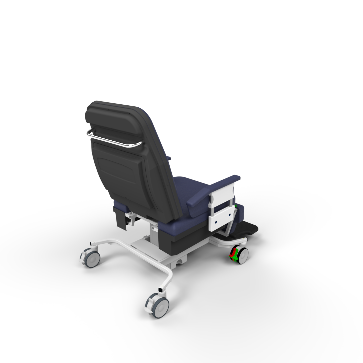 Mobilise Machine Mobilise CH5 chair | Caremed Alrick | Bariatric – Caremed Healthcare Group