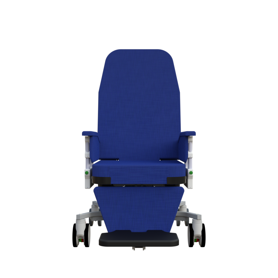 Mobilise CH5 early mobilisation chair for rental