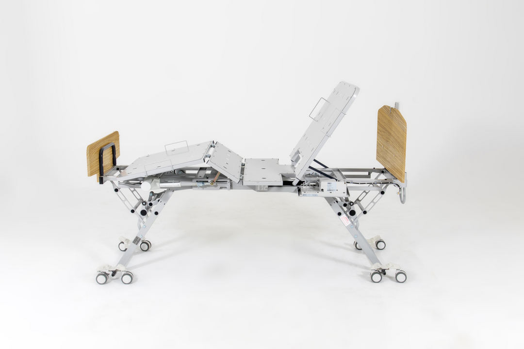 EN7 low profile mental health adapted bed - to hire