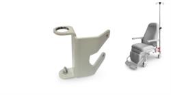 MR1076 high back orthopaedic hospital chair