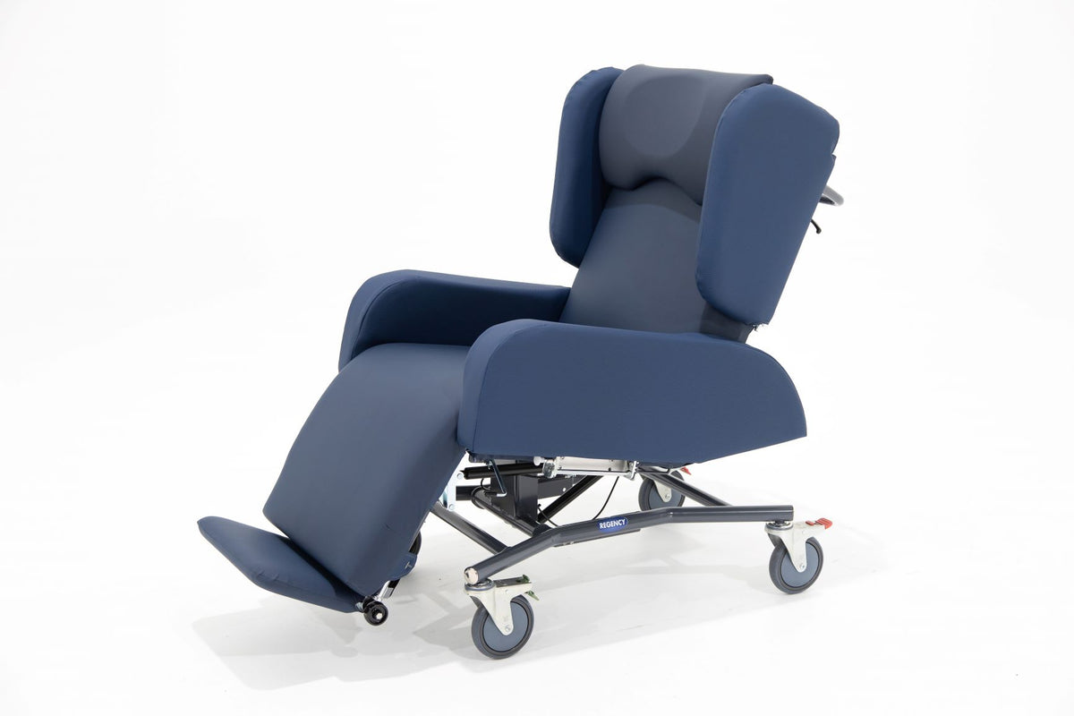 Regency Care Chair removable armrests | Caremed Alrick – CaremedAlrick