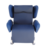 Sertain™ Bariatric ICU & Trauma chair - no tray arm