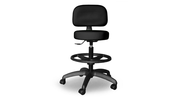 Swivel hospital chair