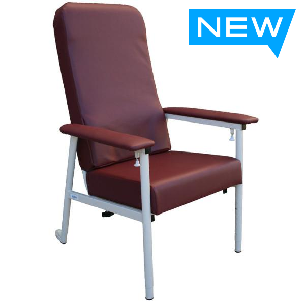 Caremed Bariatric high back ward chair to rent