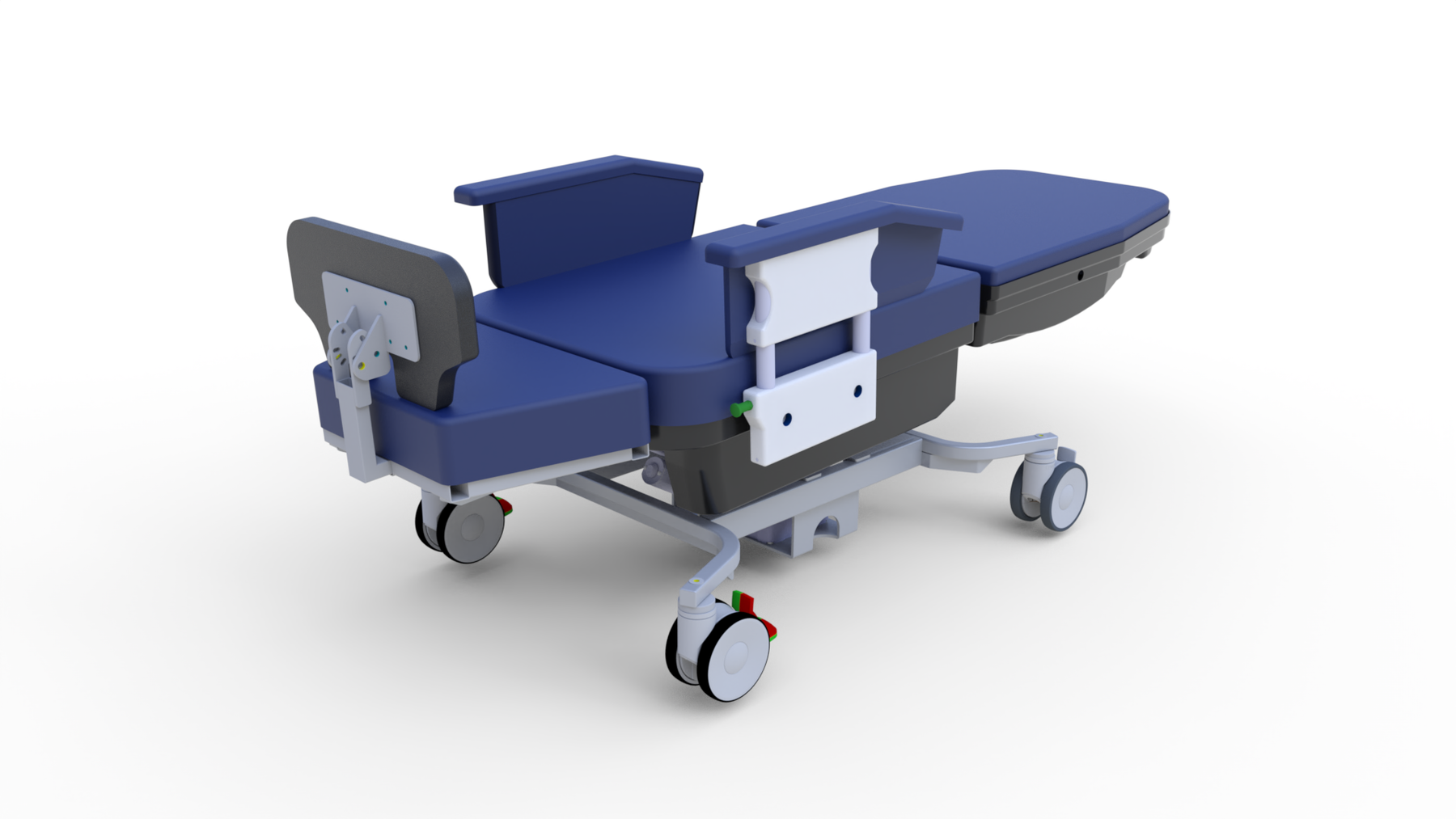 Mobilise ICU chair | Caremed UK | Early mobilisation