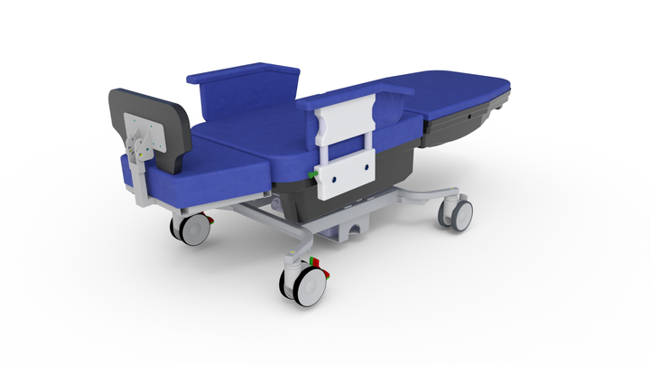 Mobilise CH5 early mobilisation chair for rental