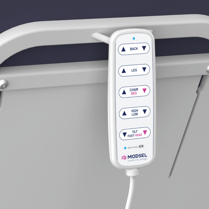 Modsel Contour recline vertex chair