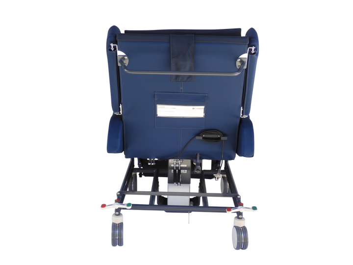 Sertain™ Bariatric ICU & Trauma chair - no tray arm