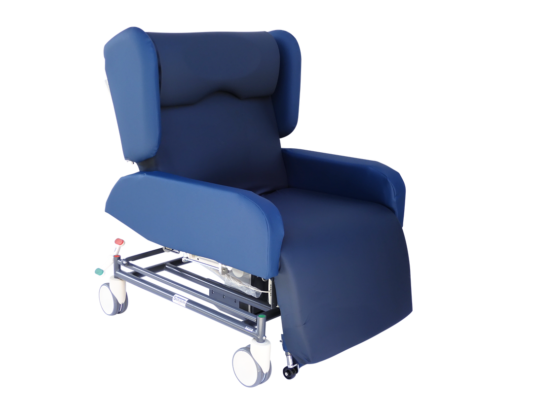 Sertain™ 4540 Bariatric ICU & trauma chair
