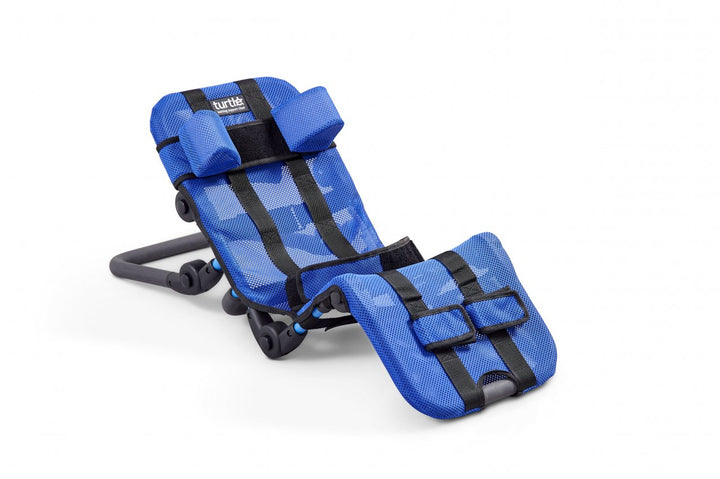 Turtle bath support with head & thoracic support to rent